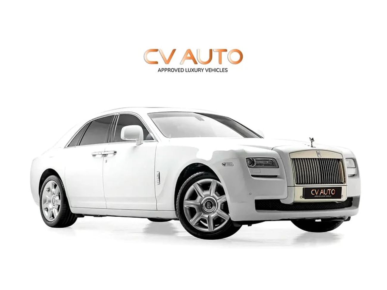 رولز رويس جوست Ghost Standard