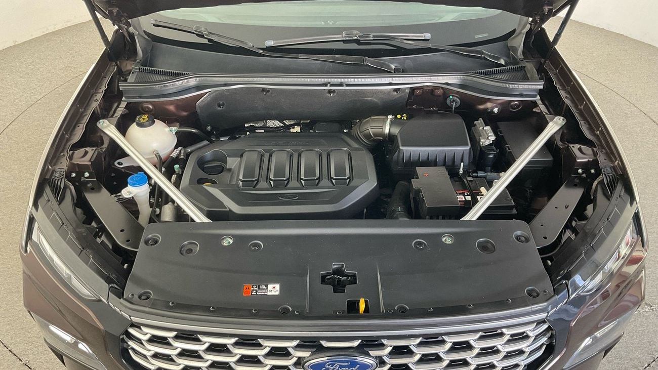 فورد تيريتوري Trend | شامل الضمان | 0 ﺪﻔﻋﺓ ﺃﻮﻟﻯ