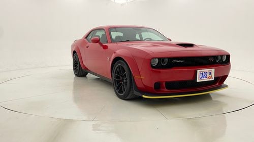 Dodge Challenger R/T SCAT PACK 6.4 | Zero Down Payment | Home Test Drive