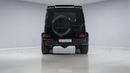 مرسيدس بنز G 63 AMG Brabus 700 - 2 Years Approved Warranty - Approved Prepared Vehicle