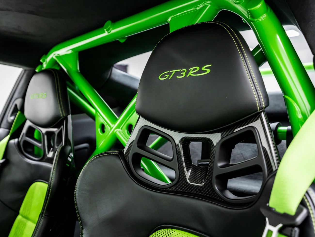 Porsche 911 GT3RS 4.0L (2 Seater) 2019 Porsche 911 GT3 RS, Porsche Warranty, Full Service History, Low KMs, GCC