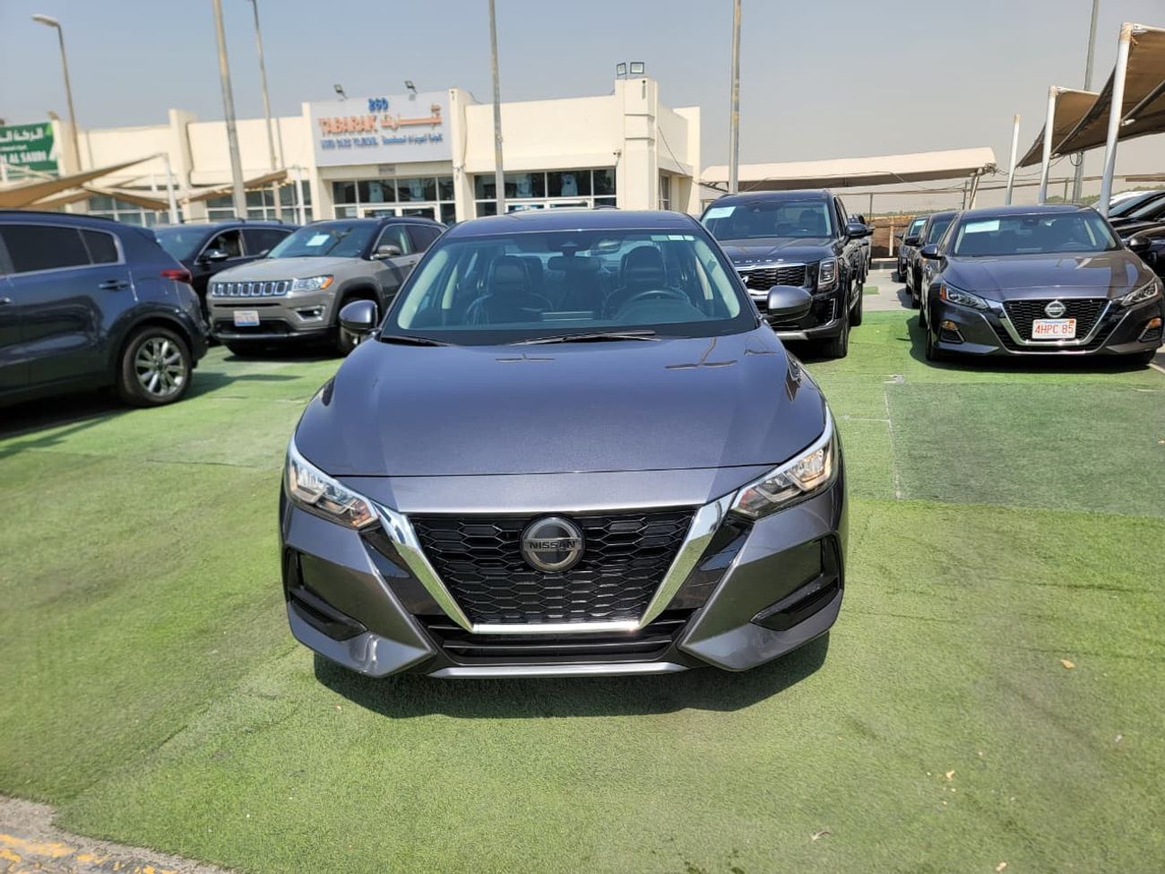 نيسان سنترا SV 1.8L