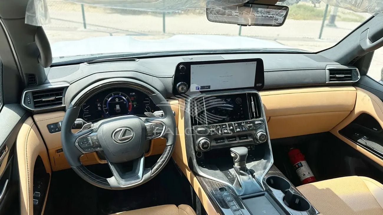 Lexus LX600 LEXUS/LX600/LUX60 3.5L LX URBAN 10 AT
