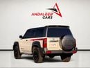 Nissan Patrol SUPER SAFARI PATROL SUPER SAFARI | 4WD | 7-SEATER | GCC SPECS