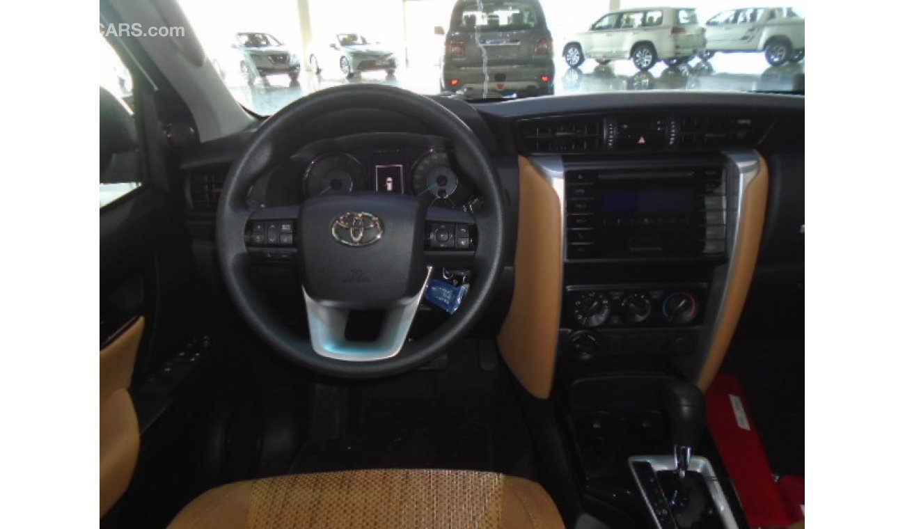 Toyota Fortuner 2.7 SR5 MY2019 ( WARRANTY & VAT )