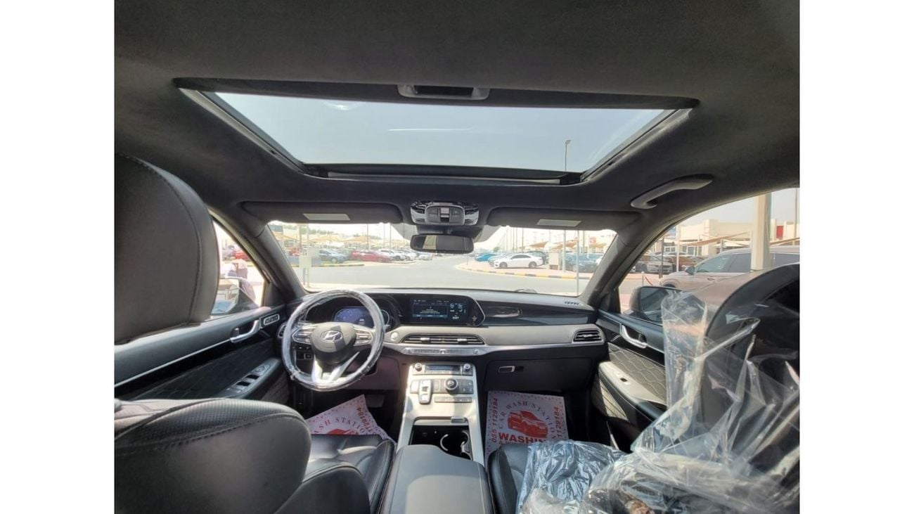 هيونداي باليساد بريميوم