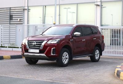 نيسان إكستيرا Titanium 2.5L AWD