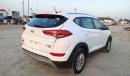 Hyundai Tucson خليجي بدون صبغ GCC Original paint