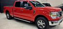 فورد F 150 XLT CREW CAB SPORT