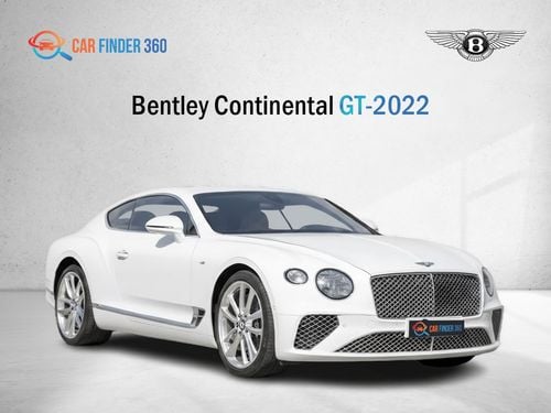 Bentley Continental GT 4.0T V8