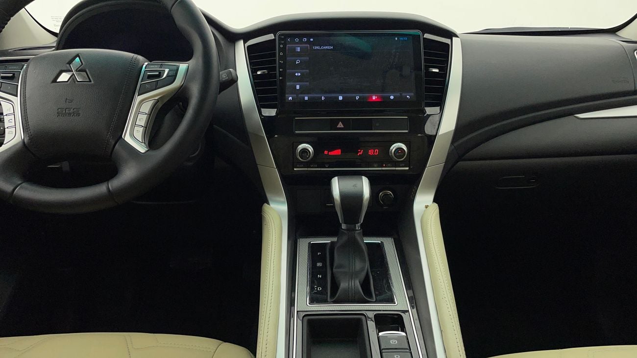 ميتسوبيشي مونتيرو سبورت GLX MID PRIME EDITION 3 | بدون دفعة مقدمة | اختبار القيادة في المنزل