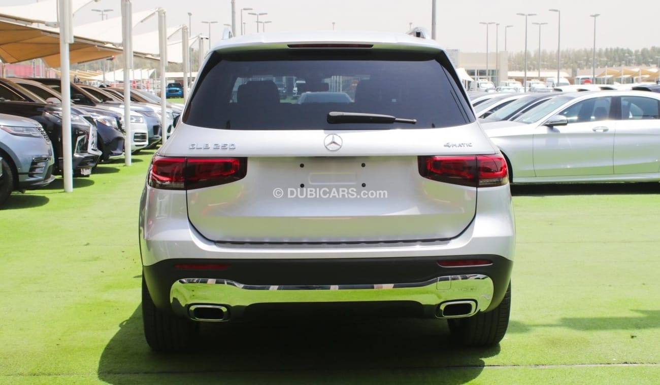 Mercedes-Benz GLB 250