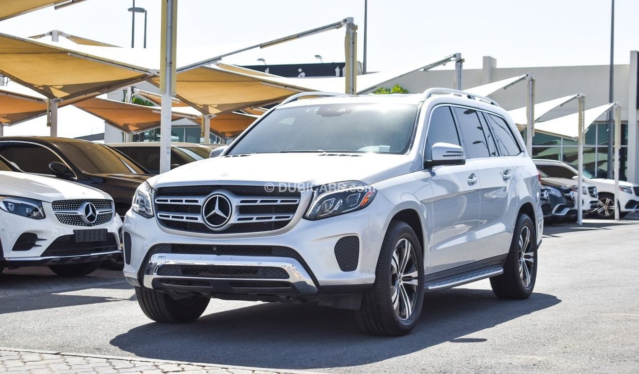 Used MercedesBenz GLS 450 American specs * Free Insurance