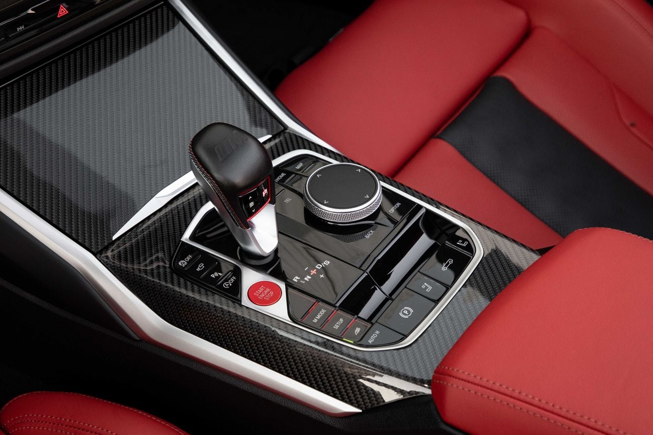 بي أم دبليو M4 M4 Competition Convertible | 7,442 P.M | 0% Downpayment | IMMACULATE!