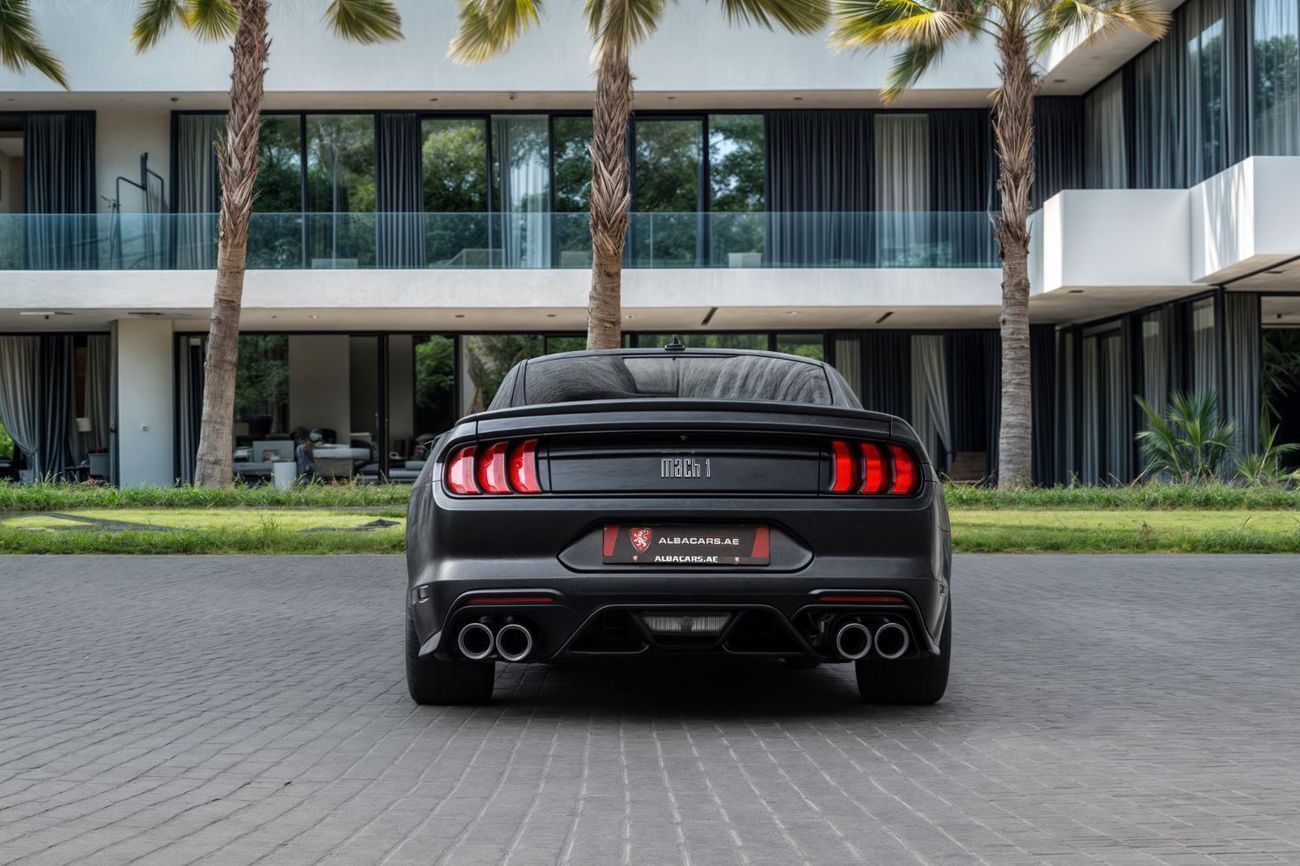 Ford Mustang Mach 1 | 3,819 P.M  | 0% Downpayment | Agency Warranty + Service Contract