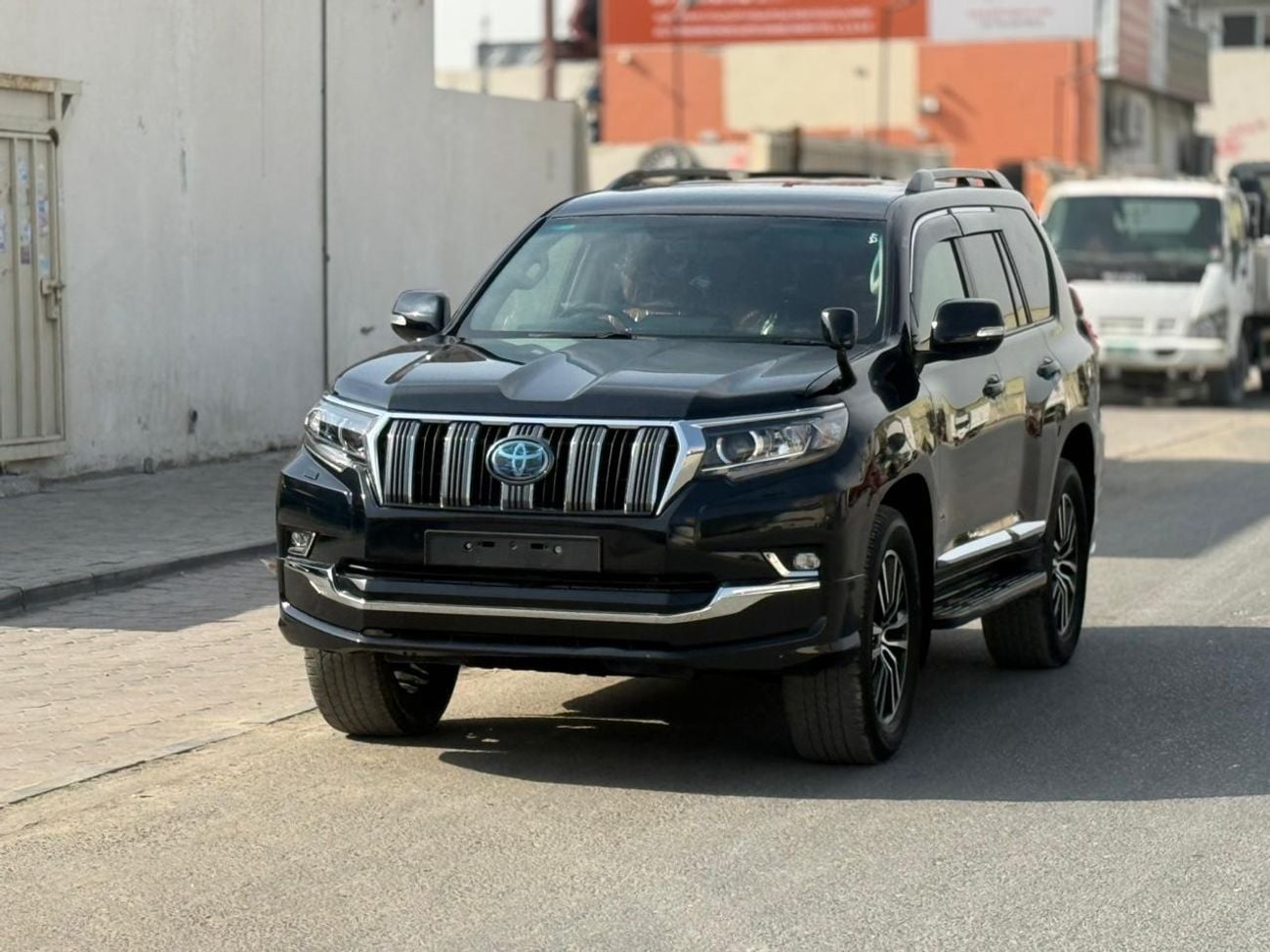 Toyota Prado V4 DIESEL 2.8 AUSTRALIAN