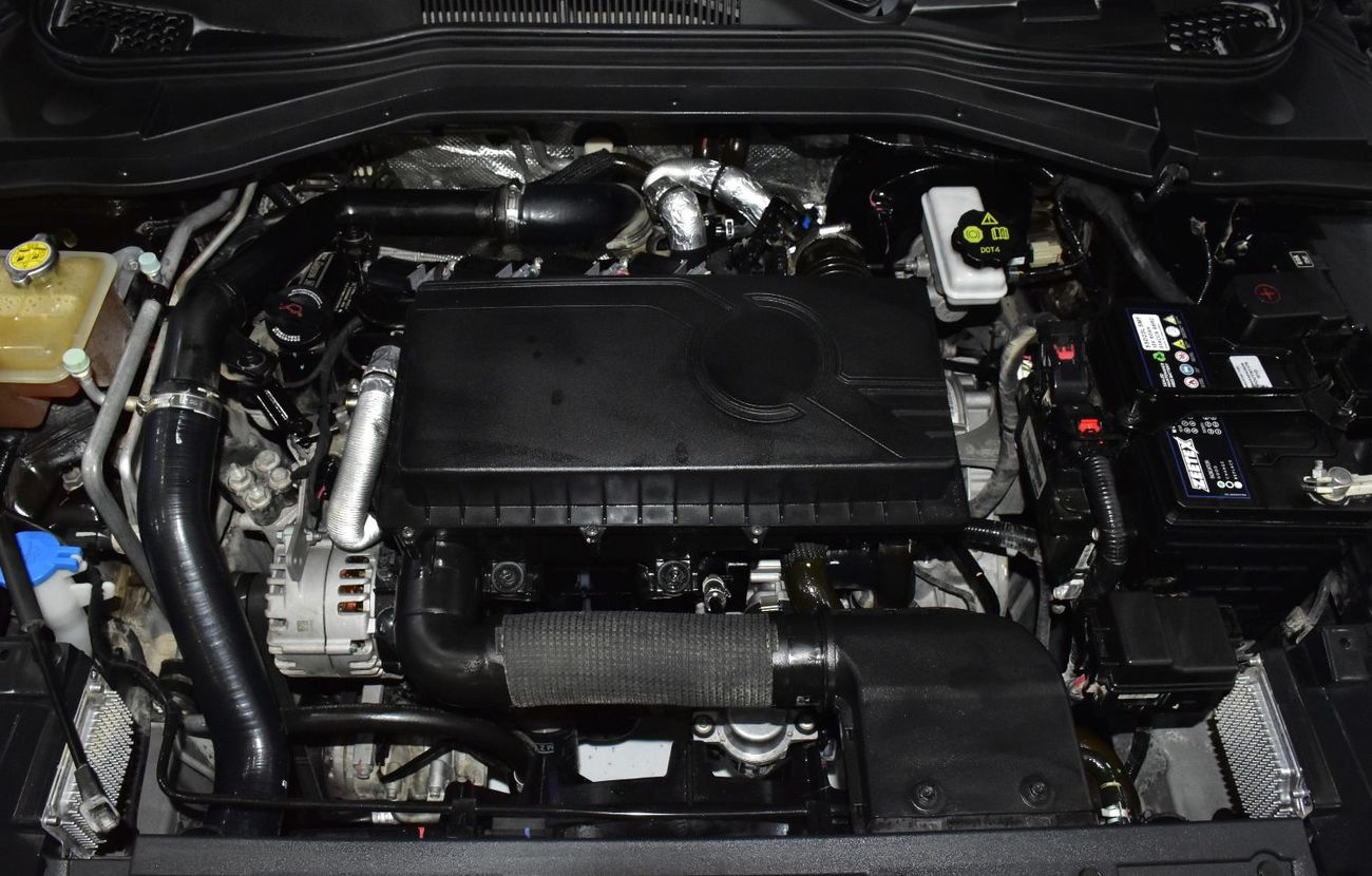 JAC J7 EXCELLENT DEAL for our JAC J7 ( 2023 Model ) in Black Color GCC Specs