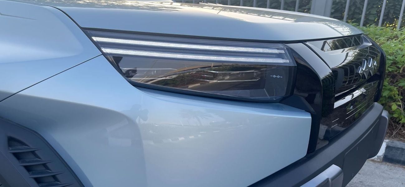 BYD Leopard 3 Electric - 218 HP