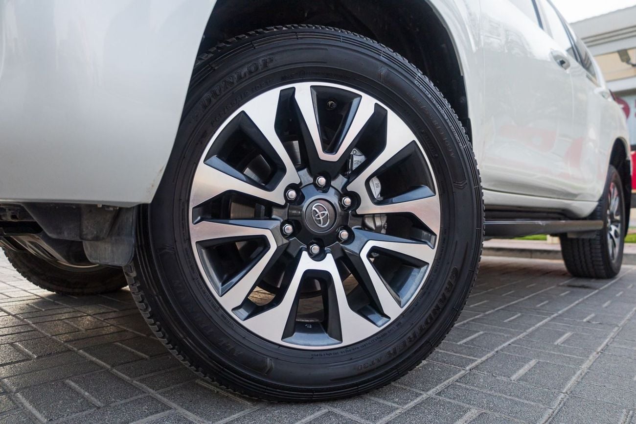 Toyota Prado GXR 4.0L 4WD