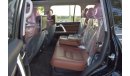 Toyota Land Cruiser 200 VXS-Z V8 5.7L Petrol  AT-Full Option