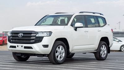 تويوتا لاند كروزر GXR 3.3 DIESEL