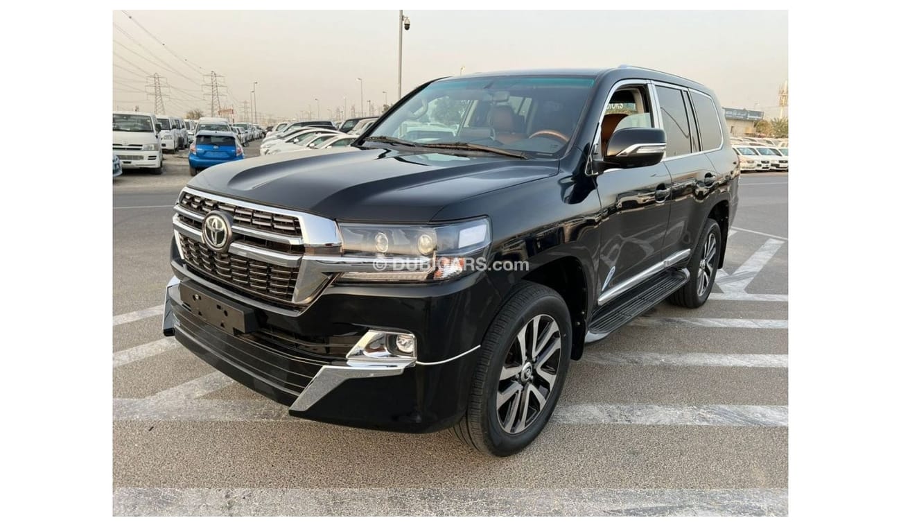 تويوتا لاند كروزر 2008 Toyota Land Cruiser GXR V6 MidOption+