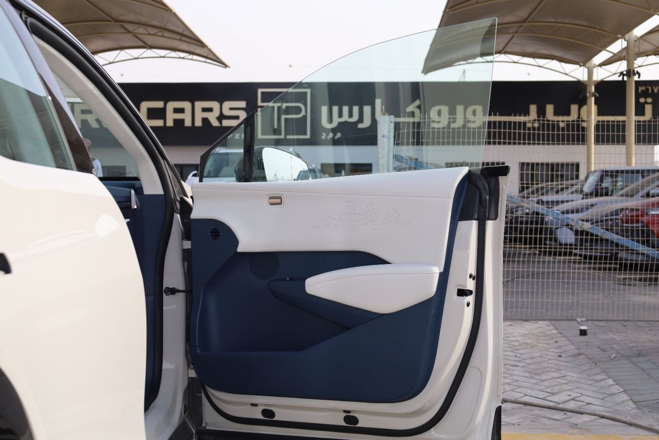 زيكر X ZEEKR X FLAGSHIP AWD 2024