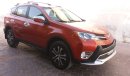 تويوتا راف ٤ TOYOTA RAV4 2015  LE 4X4  FULL OPTION - FULL SET BUMPER KIT