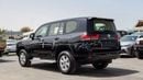 Toyota Land Cruiser GXR LC300 GXR 3.3D AT MY2025 – BLACK