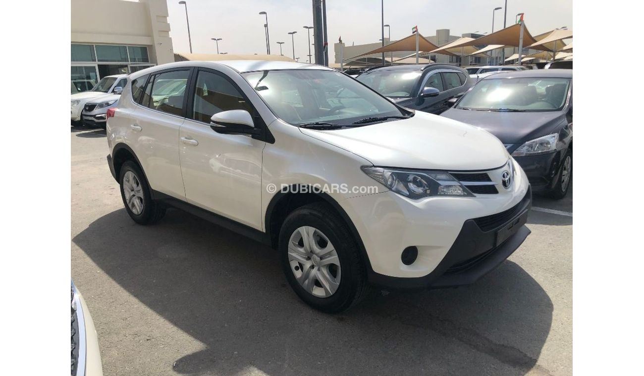 تويوتا راف ٤