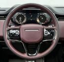 Land Rover Range Rover Sport DYNAMIC SE P400 2023 Range Rover Sport ,Warranty ,Excellent Condition ,Canadian Specs