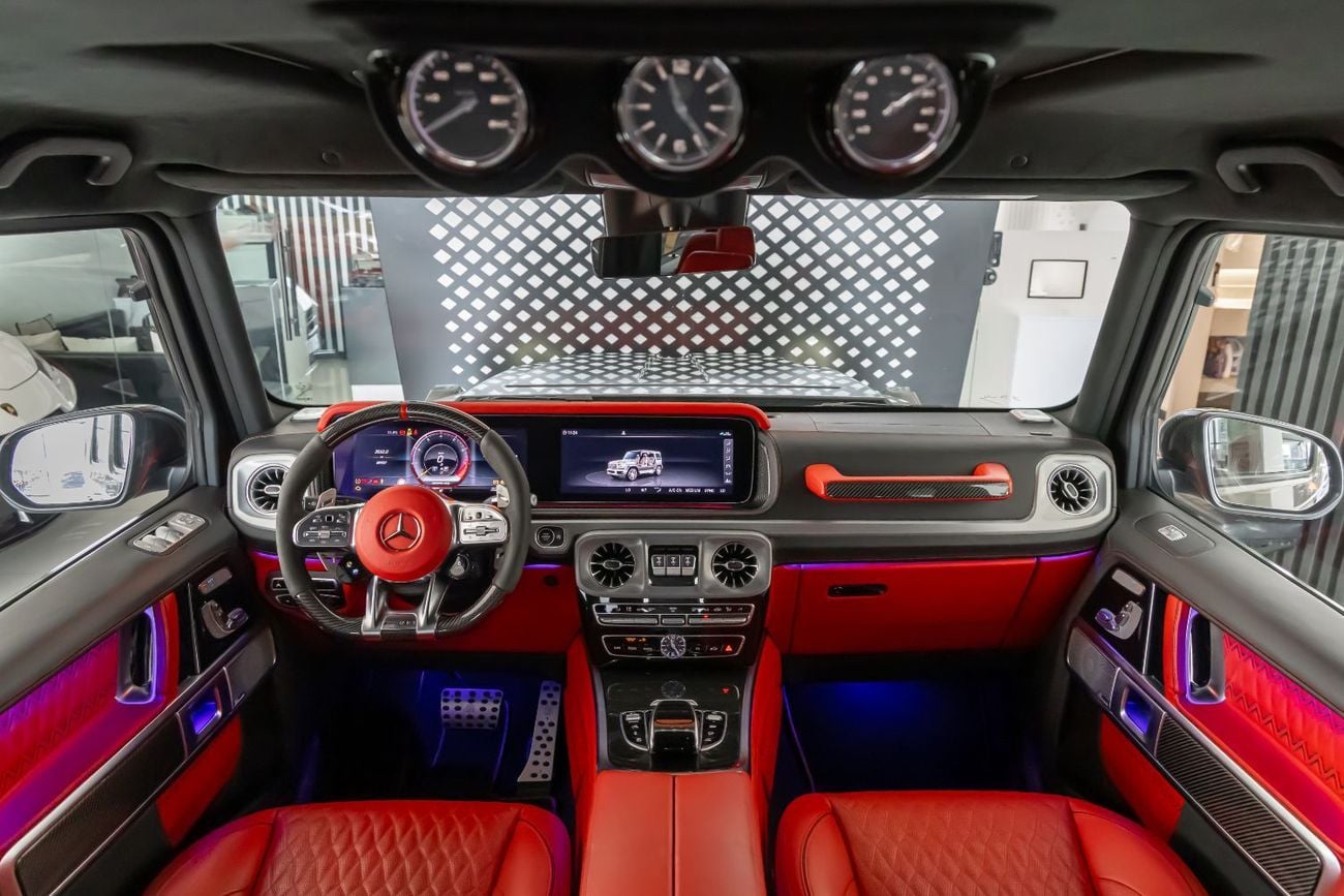 Mercedes-Benz Brabus G800, миниатюра 12