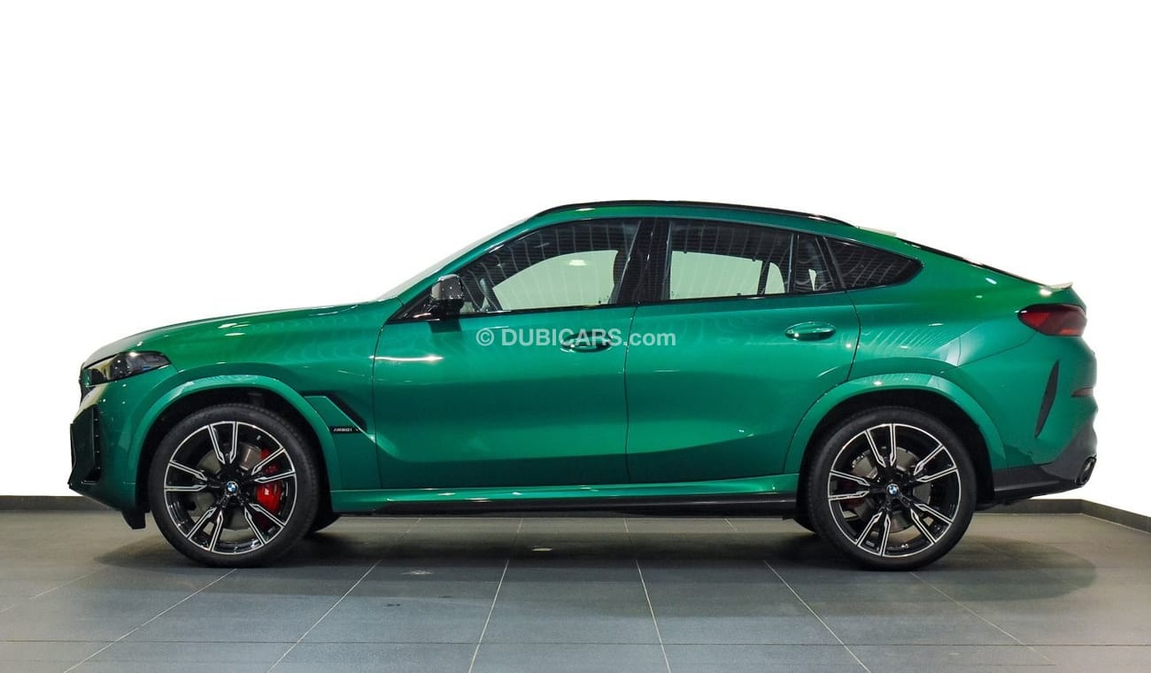 BMW X6M 60 I