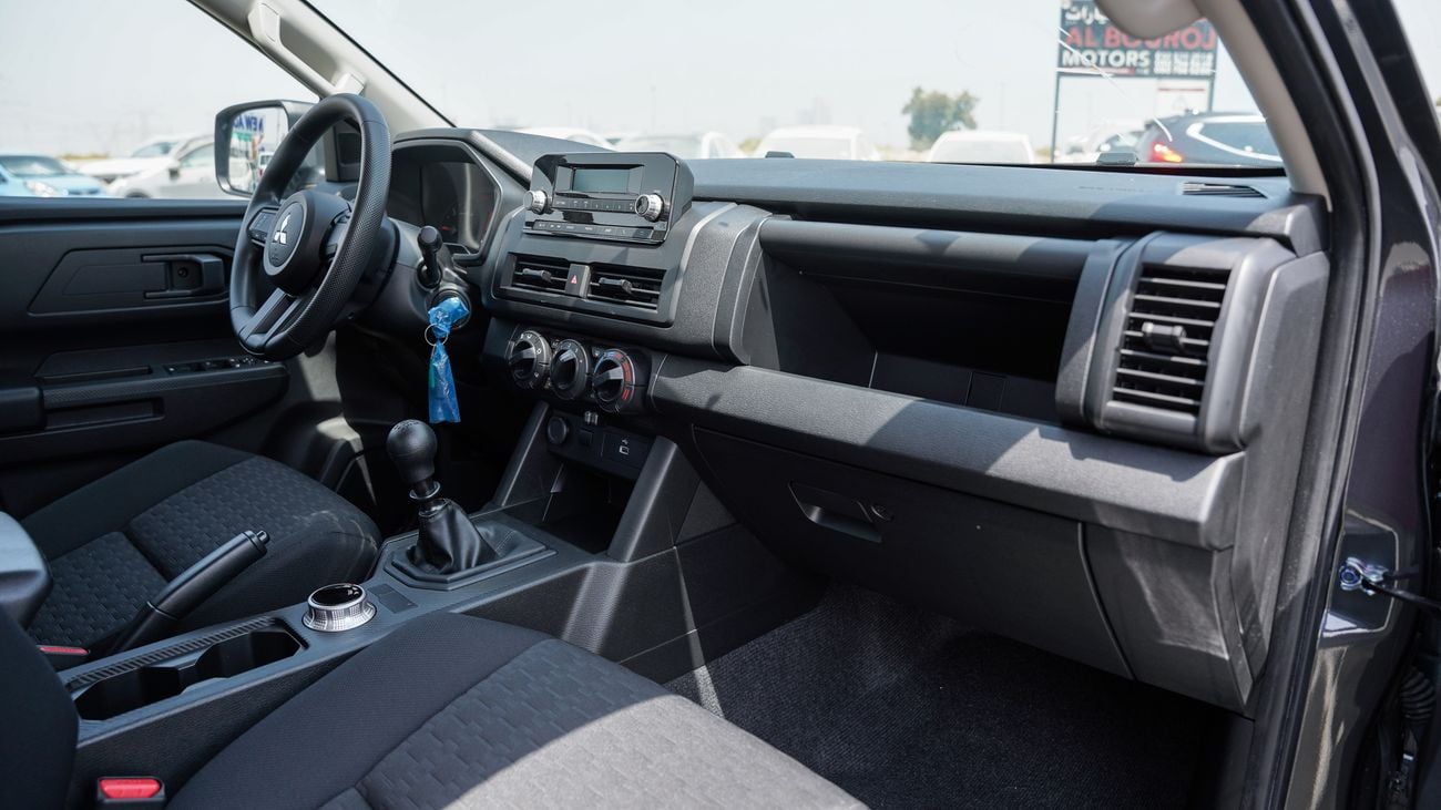 ميتسوبيشي L200