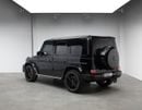 Mercedes Benz G63 AMG Double Night Package