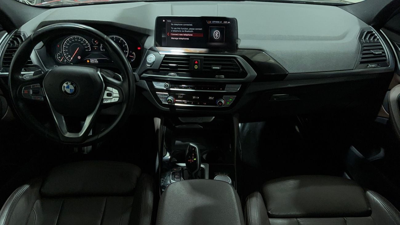 بي أم دبليو X4 2020 XDRIVE 30I EXCLUSIVE | AED 1734/Month | 0 DP | 30 Day Return | Warranty