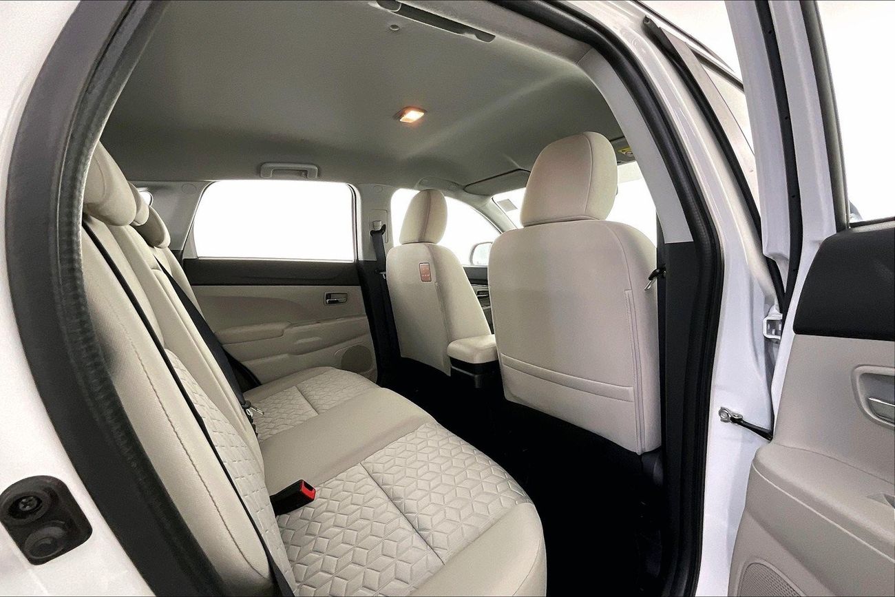 ميتسوبيشي آوتلاندر GLX Midline | شامل الضمان | 0 ﺪﻔﻋﺓ ﺃﻮﻟﻯ