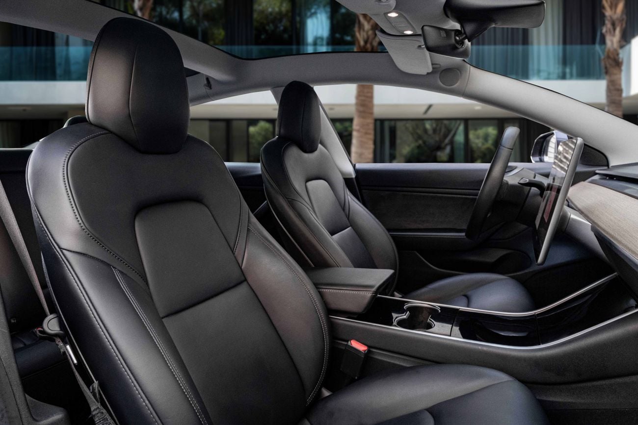 تسلا موديل 3 Model 3 Performance | 1,567 P.M | 0% Downpayment | Tesla Warranty!