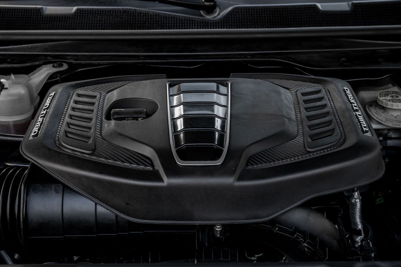 Jeep Grand Wagoneer Grand Wagoneer | 4,309 P.M | 0% Downpayment | JEEP WARRANTY | MASSAGE SEATS! | Ramadan Offer!