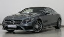 Mercedes-Benz S 500 Coupe 4Matic