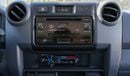 Toyota Land Cruiser 70 Std 4.0L 4WD Std 4.2L 4WD 5 doors