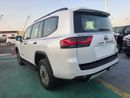 تويوتا لاند كروزر GR SPORT Toyota Land Cruiser LC300 GR Hybrid 2026 – فل أوبشن | أبيض خارجي | داخلية أحمر وأسود
