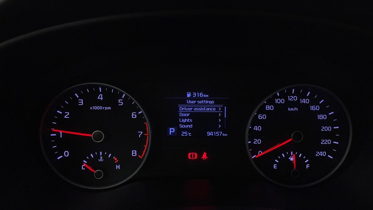 Kia Sportage LX 2 | Zero Down Payment | Home Test Drive