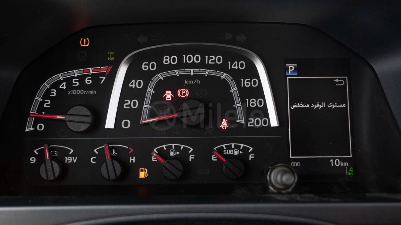 Toyota Land Cruiser Pickup 70 LX SC