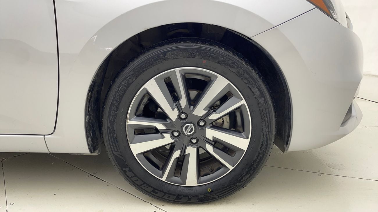 نيسان صني 2022 SL | AED 635/Month | 0 DP | 30 Day Return | Warranty | Service History