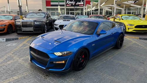 فورد موستانج GT