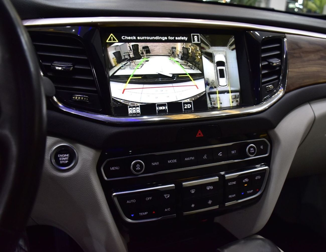 GAC GS8 EXCELLENT DEAL for our GAC GS8 320T ( 2020 Model ) in Black Color GCC Specs