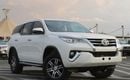 Toyota Fortuner TOYOTA FORTUNER DIESEL TURBO 2018