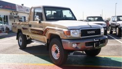 Toyota Land Cruiser Pick Up Petrol
