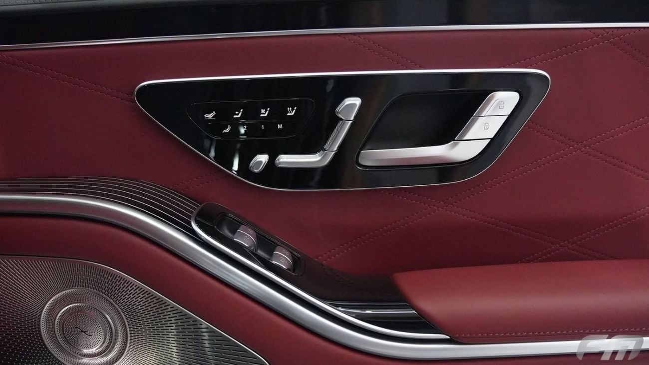 Mercedes-Benz S 63 AMG HYBRID, 2024, BRAND NEW - WITH GARGASH WARRANTY!